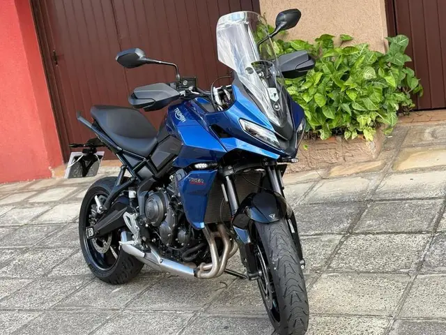 Moto Triumph Tiger Sport 660 2023 ABS