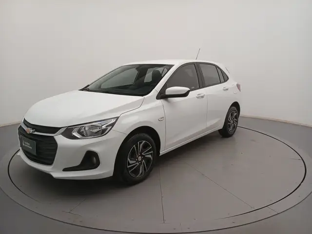 Carro Chevrolet Onix Plus 2025 LT 1.0