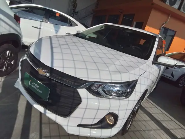 Carro Chevrolet Onix Plus 2025 LT 1.0