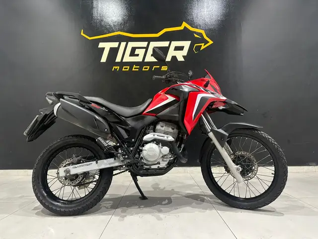 Moto Honda XRE 300 2022 Rally (Flex)