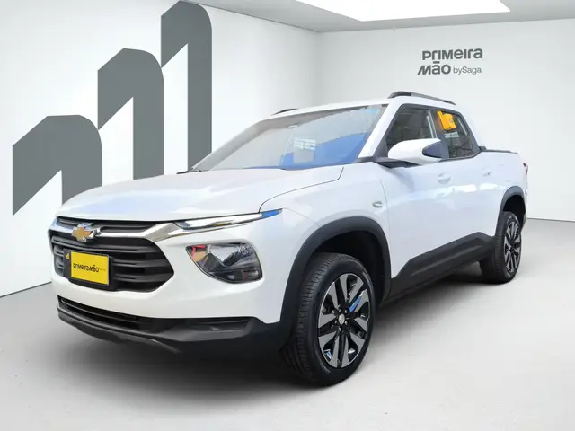Carro Chevrolet Montana 2024 LT 1.2 Turbo