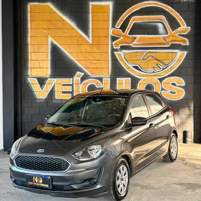 Carro Ford Ka 2019 1.0 SE Plus (Flex)