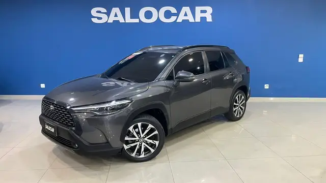Carro Toyota Corolla Cross 2023 XRE 2.0 (flex) (Aut)