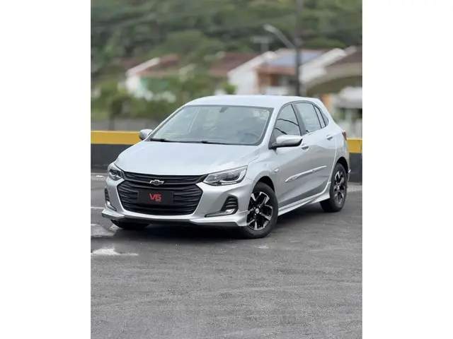 Carro Chevrolet Onix 2021 Premier 1.0 Turbo (Flex) (Aut)