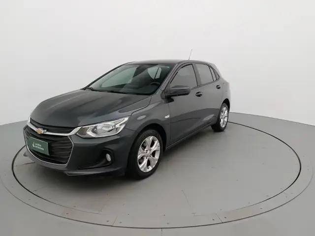 Carro Chevrolet Onix 2025 LTZ 1.0 Turbo (Aut.)