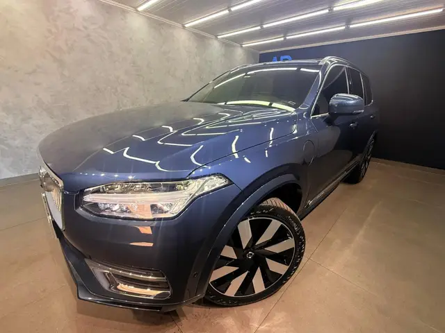 Carro Volvo XC90 2024 Recharge Ultimate 2.0