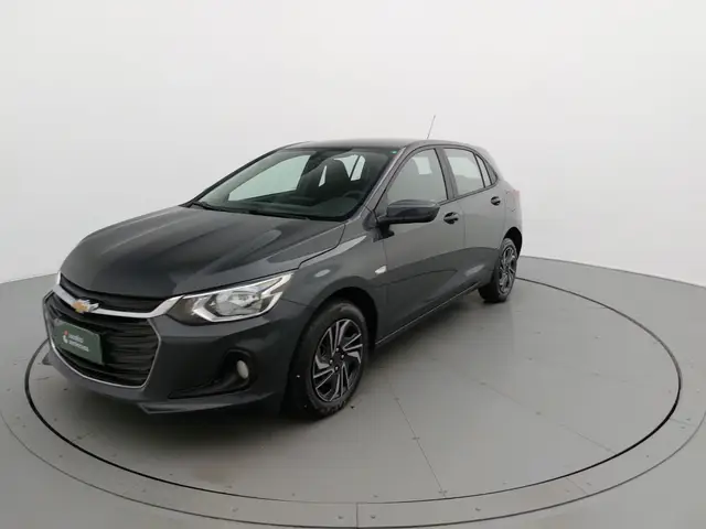 Carro Chevrolet Onix Plus 2025 LT 1.0