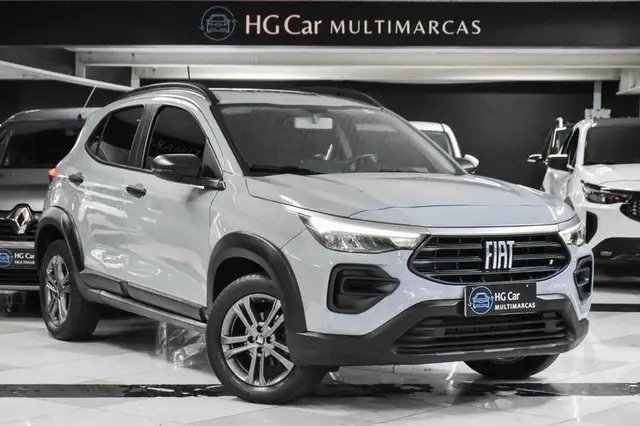 Carro Fiat Pulse 2023 Drive 1.3 (flex)