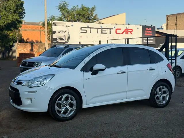 Carro Citroën C3 2013 Exclusive 1.6 16V (Flex)