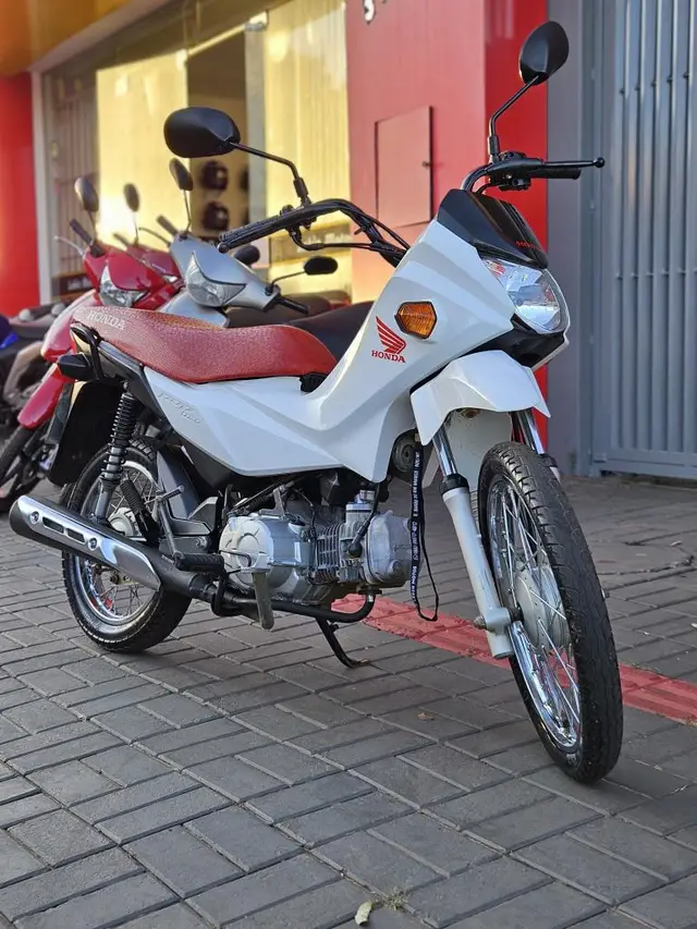Moto Honda Pop 110i 2024 110i