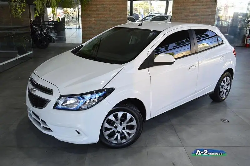Chevrolet Onix 1.4 LT SPE/4