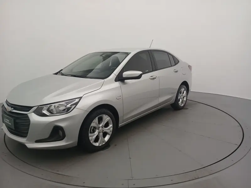 Chevrolet LTZ 1.0 Turbo (Aut.)