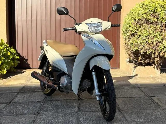 Moto Honda Biz 125i 2023 Flex