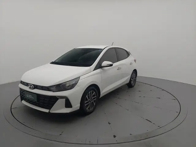 Carro Hyundai HB20 2025 Limited Plus 1.0 (Mec.)