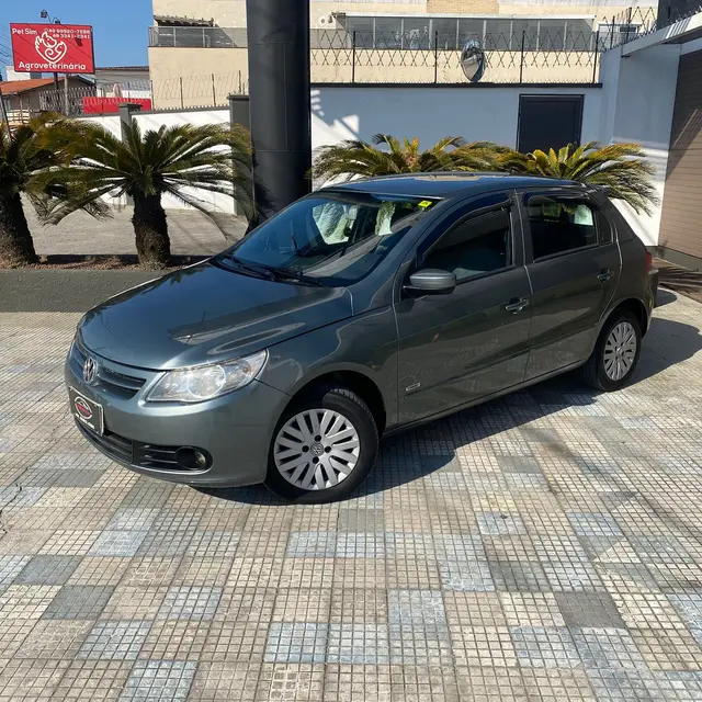 Carro Volkswagen Gol 2010 1.0 (G5) (Flex)