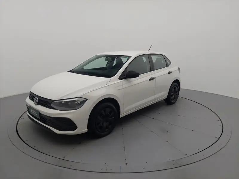 Volkswagen Polo Track 1.0 Flex 12V 5p