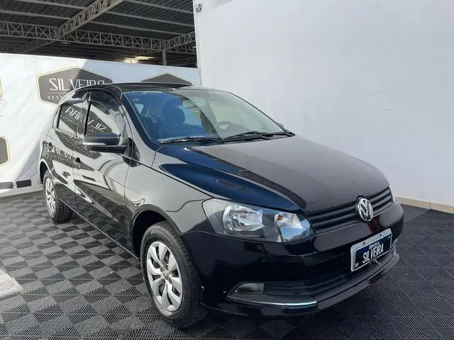 Carro Volkswagen Gol 2016 1.0 TEC Special (Flex) 4p