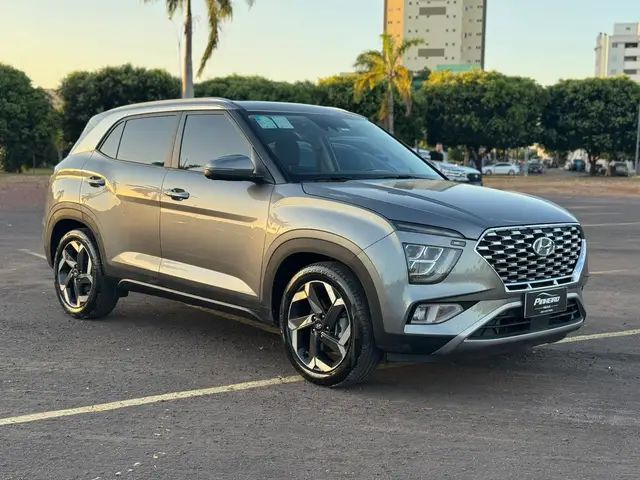 Carro Hyundai Creta 2023 Ultimate 2.0 (Aut) (Flex)