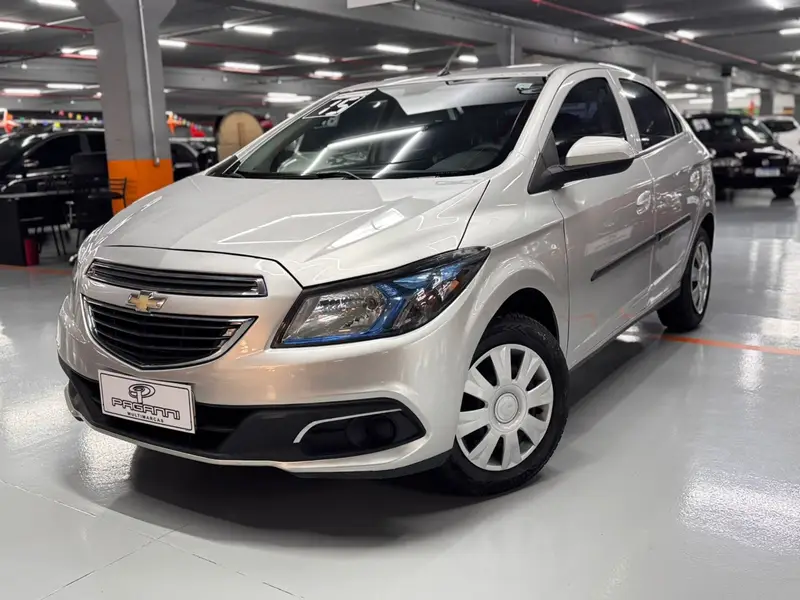 Chevrolet Onix 1.4 LT SPE/4