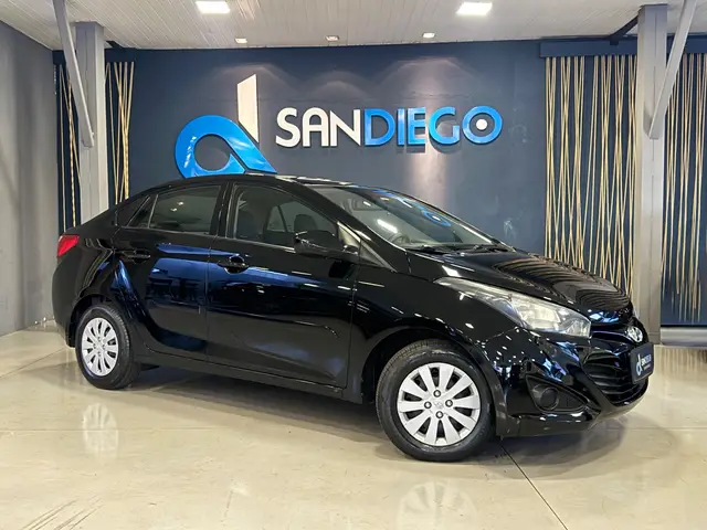 Carro Hyundai HB20S 2014 1.6 Comfort Plus (Flex)