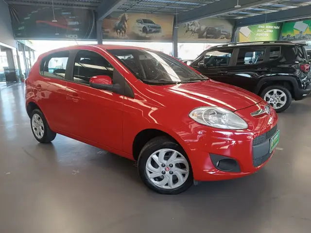 Carro Fiat Palio 2015 Attractive 1.0 Evo (Flex)