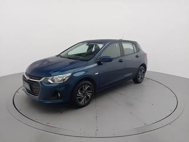 Carro Chevrolet Onix Plus 2025 LT 1.0