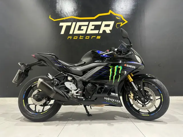 Moto Yamaha YZF R3 2021 (ABS)