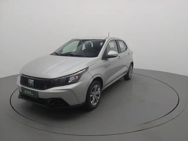Carro Fiat Argo 2025 Drive 1.0