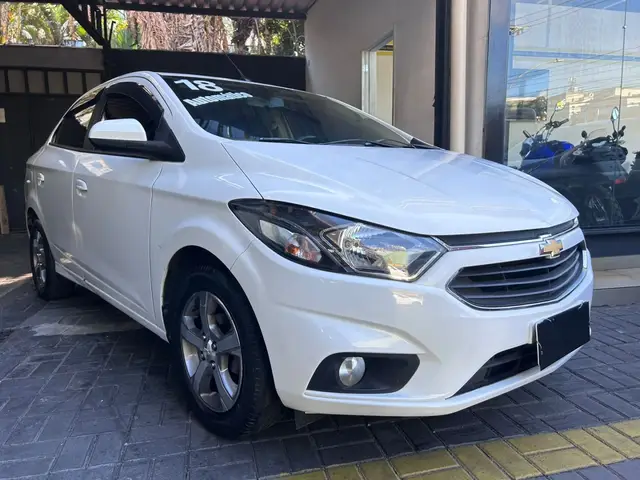 Carro Chevrolet Prisma 2018 1.4 LTZ SPE/4 (Aut)