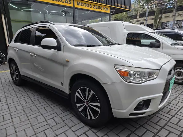 Carro Mitsubishi ASX 2012 2.0 4x2