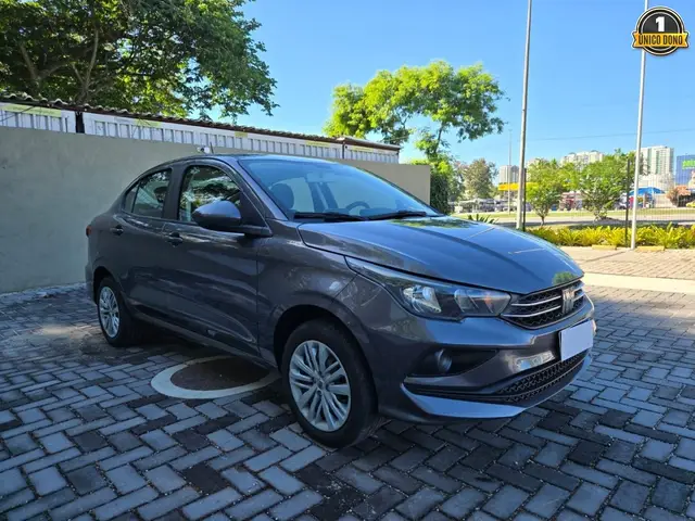 Carro Fiat Cronos 2024 Drive 1.0