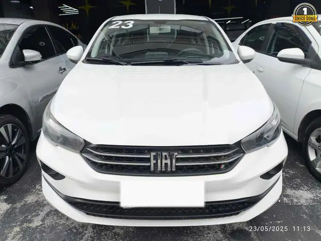 Carro Fiat Cronos 2023 Drive 1.3 (Flex) MT