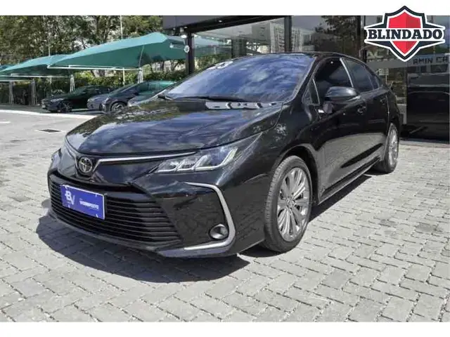 Carro Toyota Corolla 2023 XEi 2.0 Flex