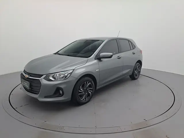 Carro Chevrolet Onix Plus 2025 LT 1.0