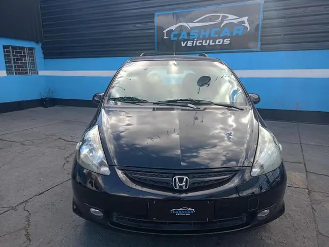 Carro Honda Fit 2008 LX 1.4