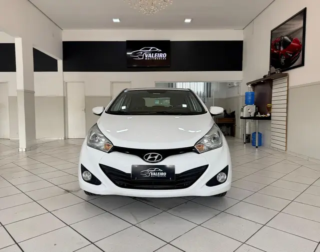 Carro Hyundai HB20S 2015 1.6 Premium (Aut) (Flex)