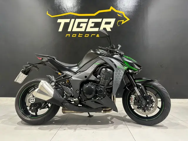 Moto Kawasaki Z 1000 2021 R Edition (ABS)