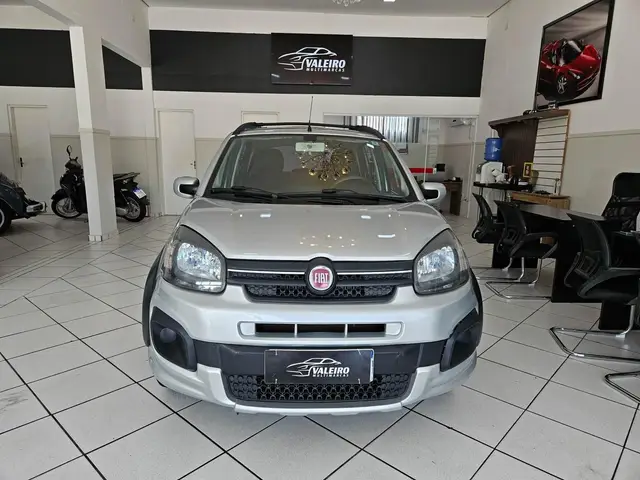Carro Fiat Uno 2019 Way 1.3 Firefly (Flex)