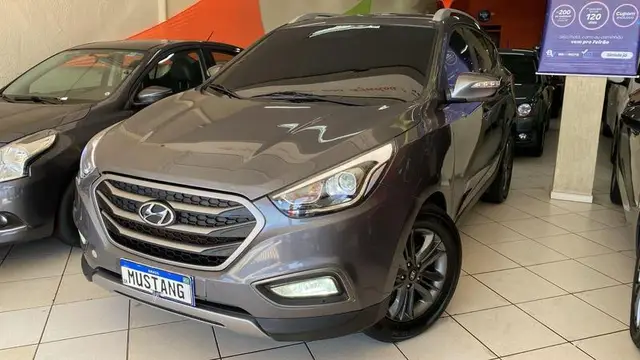 Carro Hyundai ix35 2019 2.0 2WD (Aut) (Flex)