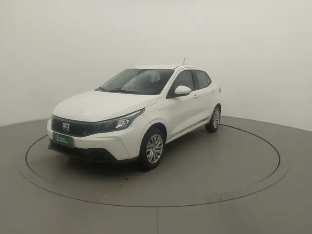 Carro Fiat Argo 2025 Drive 1.0