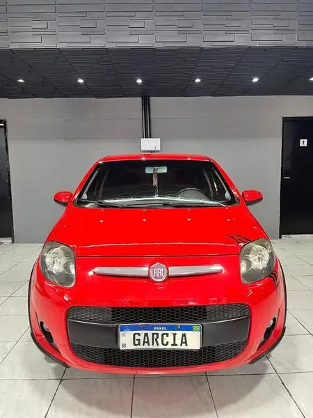 Carro Fiat Palio 2014 Essence 1.6 16V (Flex)