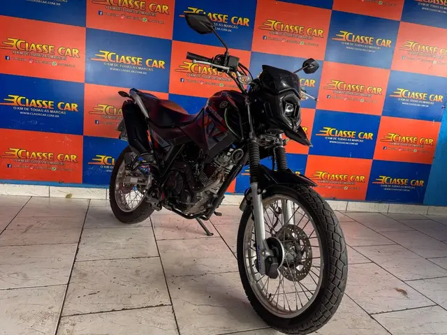 Moto Yamaha XTZ 150 Crosser 2023 S