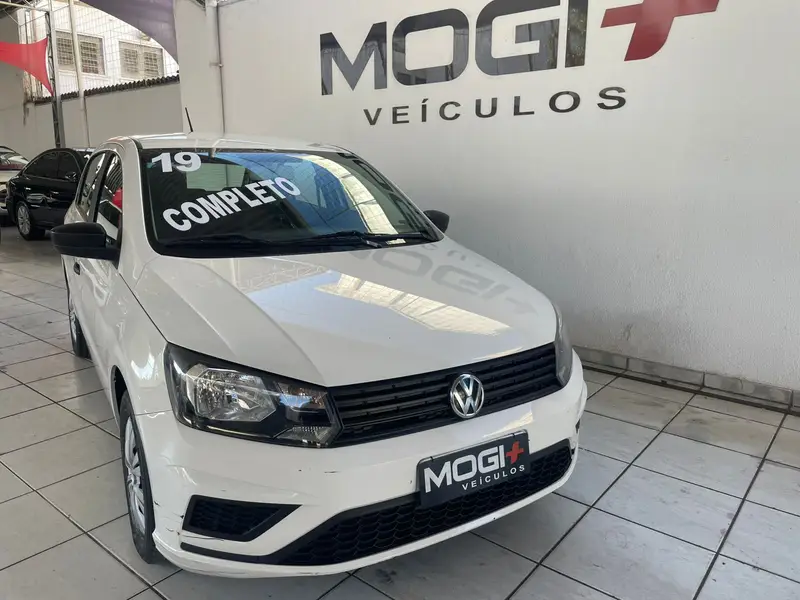 Volkswagen Gol 1.0 12v (Flex)