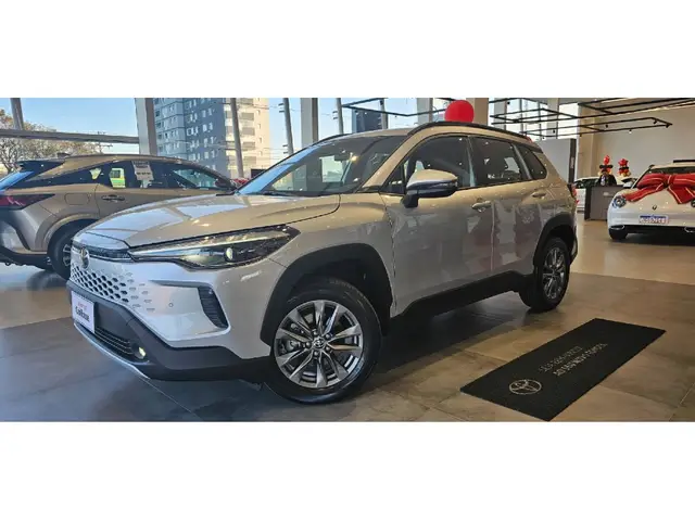 Carro Toyota Corolla Cross 2026 XR 2.0