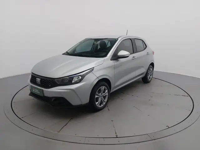 Carro Fiat Argo 2025 Drive 1.0