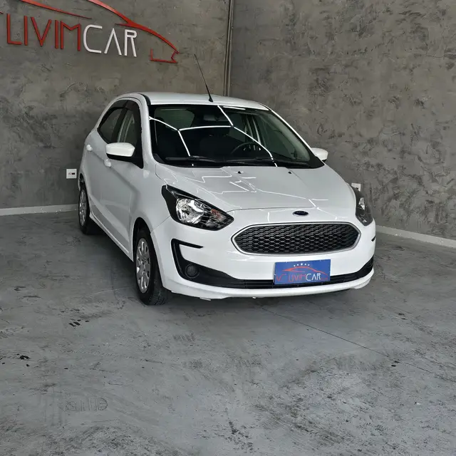 Carro Ford Ka 2020 1.0 SE (Flex)