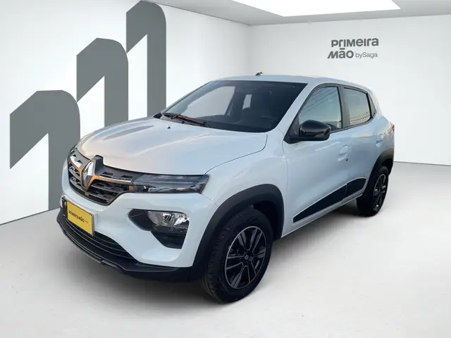 Carro Renault Kwid 2023 Intense 1.0 12v SCe (Flex)