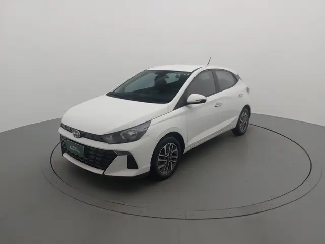 Carro Hyundai HB20 2024 Limited Plus 1.0 (Mec.)