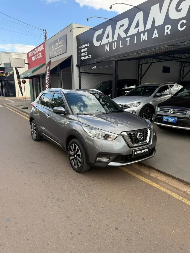 Carro Nissan Kicks 2019 1.6 SL CVT (Flex)