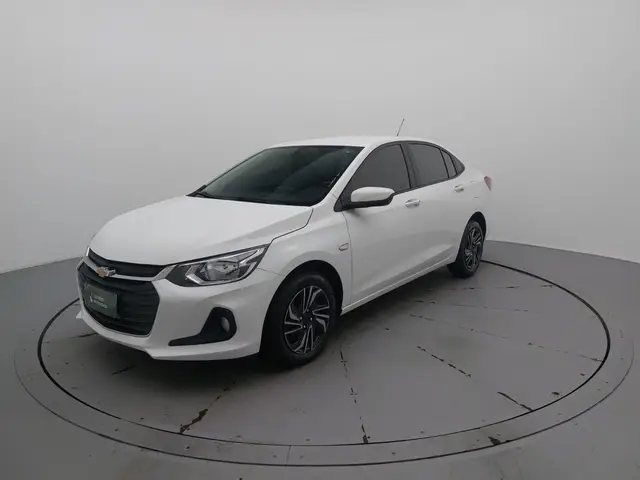 Carro Chevrolet Onix Plus 2025 LT 1.0